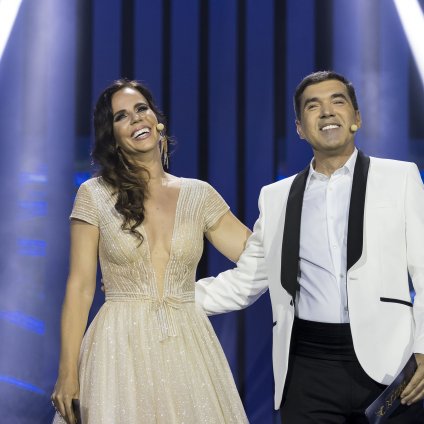 Lorella in Mario. Foto: Ale&scaron;Rosa.